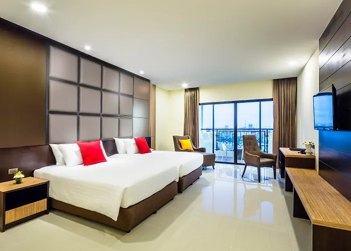 Grand Palazzo Hotel - Sha Extra Plus