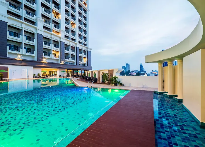 Grand Palazzo Hotel - Sha Extra Plus