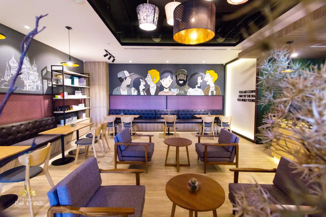 Grand Palazzo - Sha Extra Hotel
