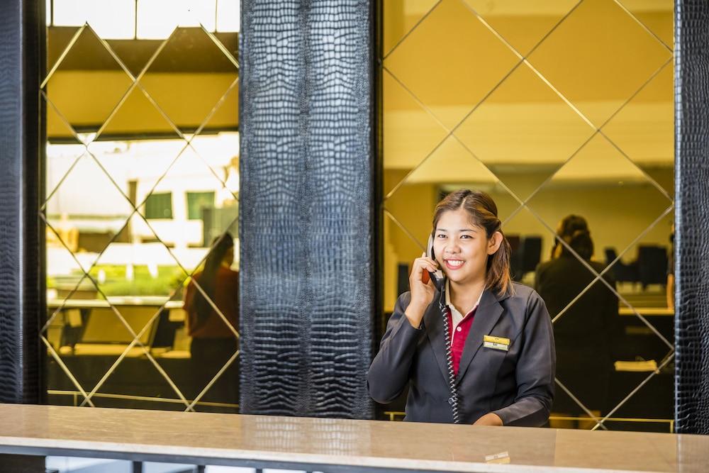 Grand Palazzo - Sha Extra 5* Pattaya
