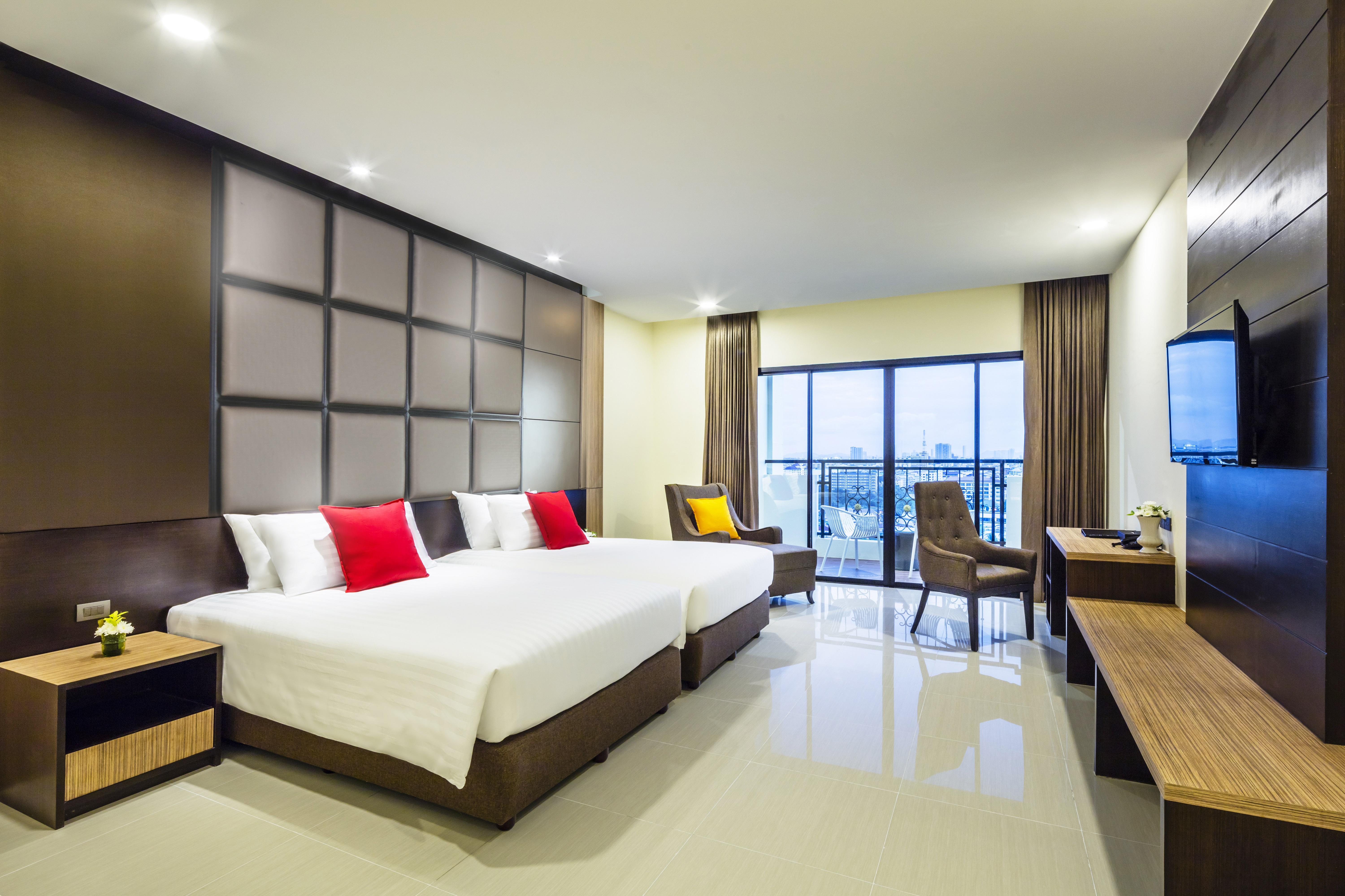 Grand Palazzo - Sha Extra 5*