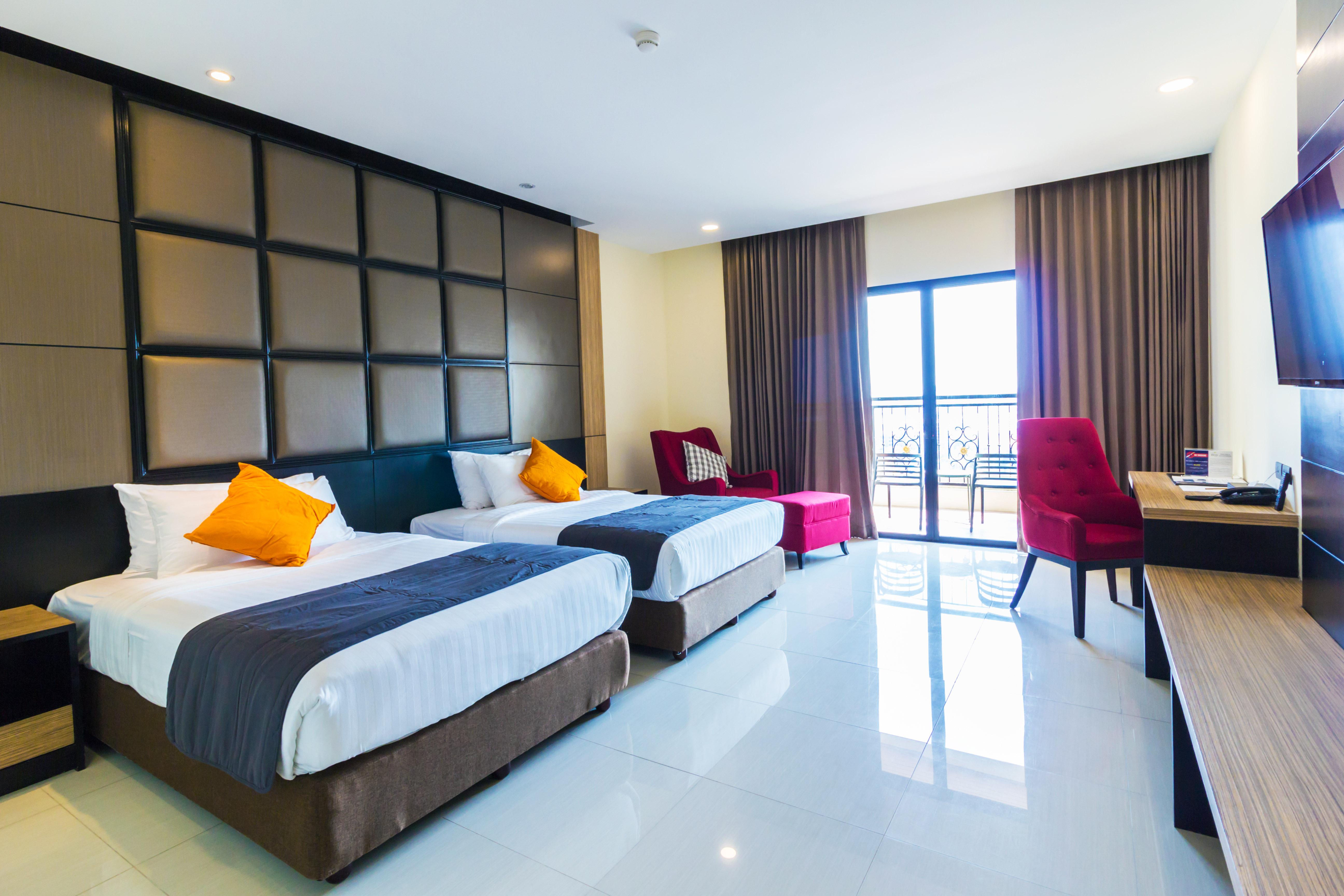 Grand Palazzo - Sha Extra 5*