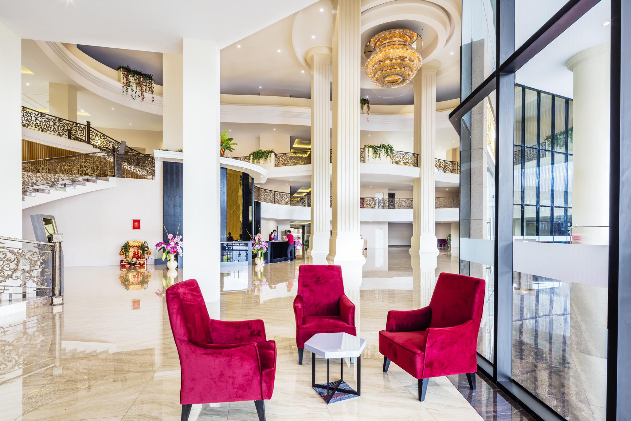 Grand Palazzo - Sha Extra