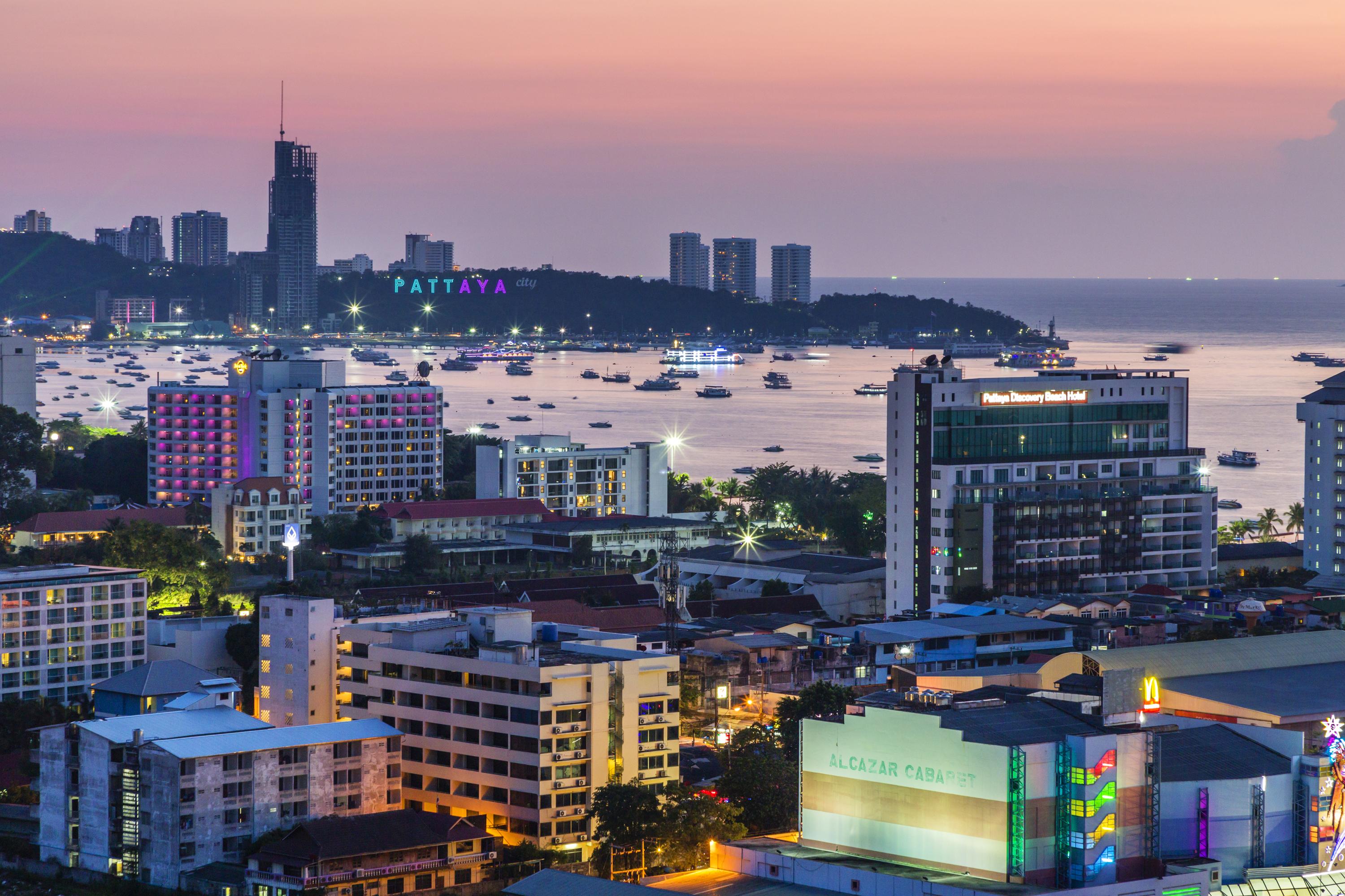 Grand Palazzo - Sha Extra Pattaya