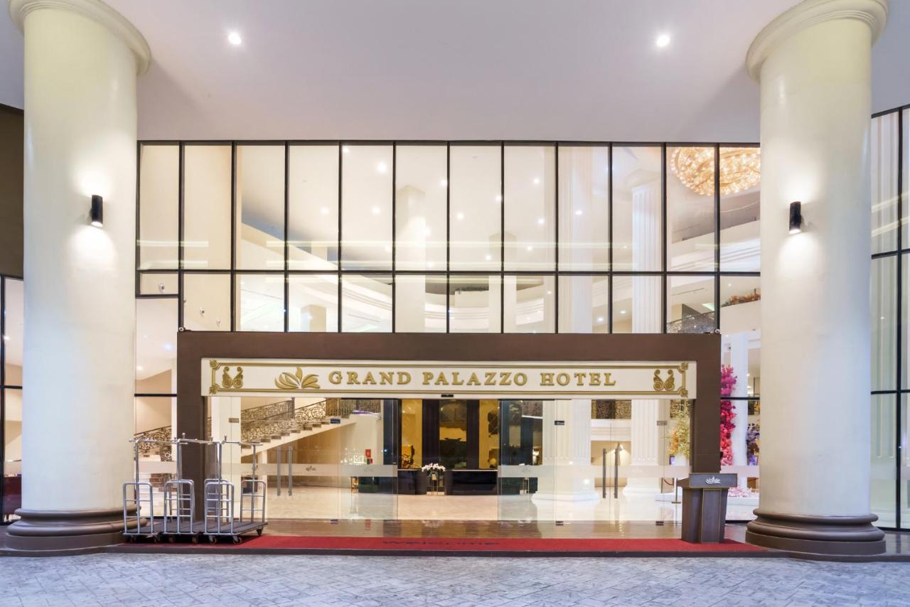 Hotel Grand Palazzo - Sha Extra Pattaya