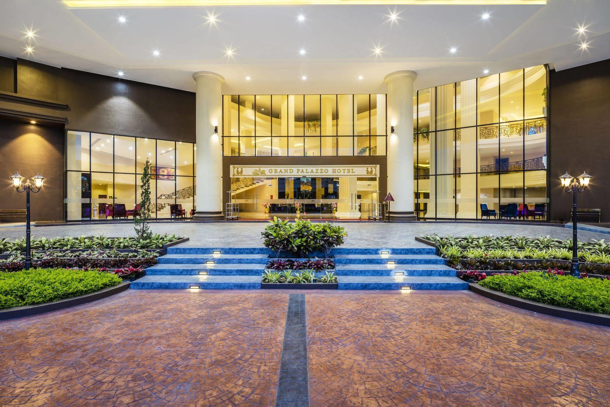 Hotel Grand Palazzo - Sha Extra 5*