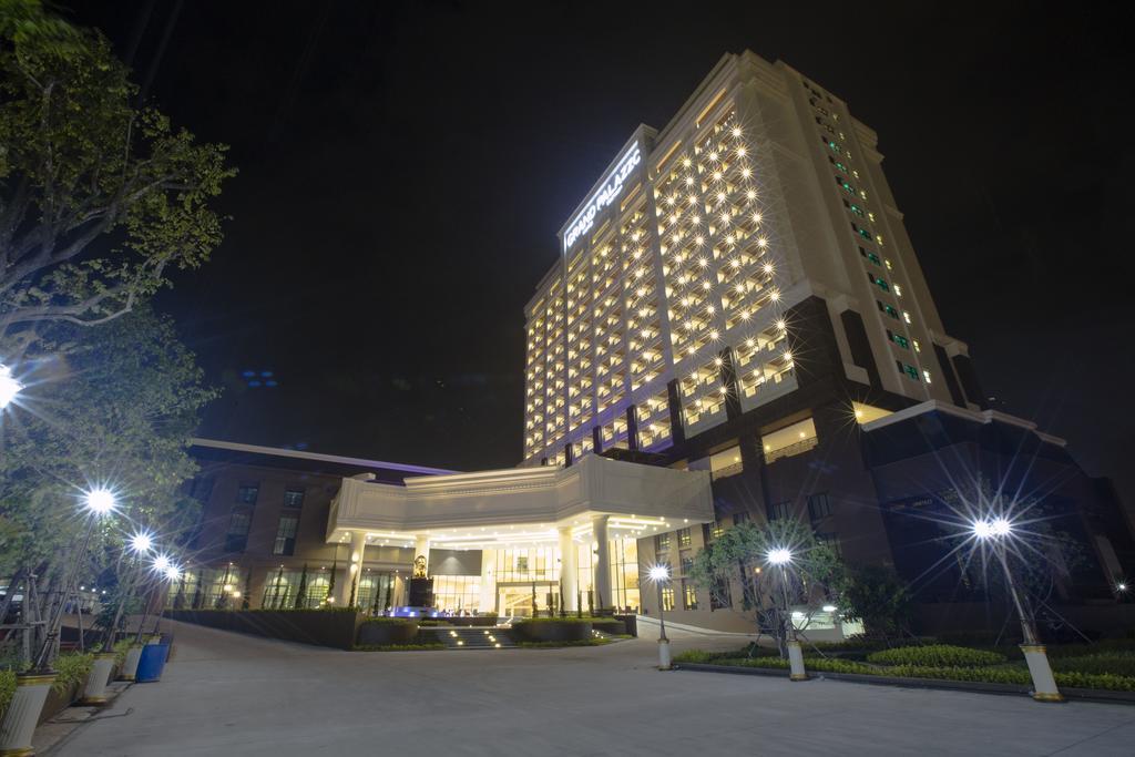 Grand Palazzo - Sha Extra 5*