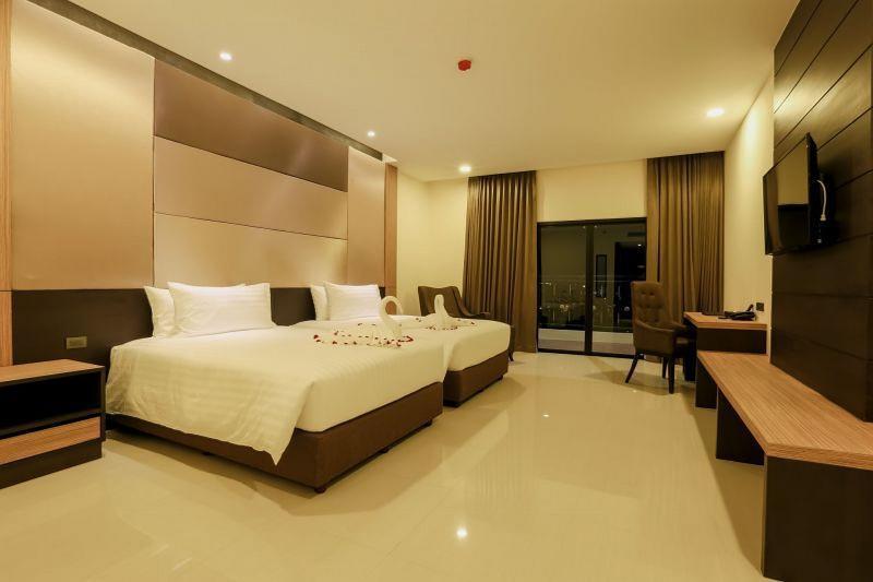 Grand Palazzo - Sha Extra Hotel 5*