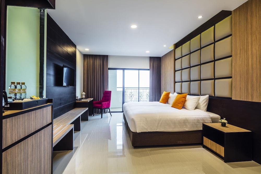 Grand Palazzo - Sha Extra Pattaya