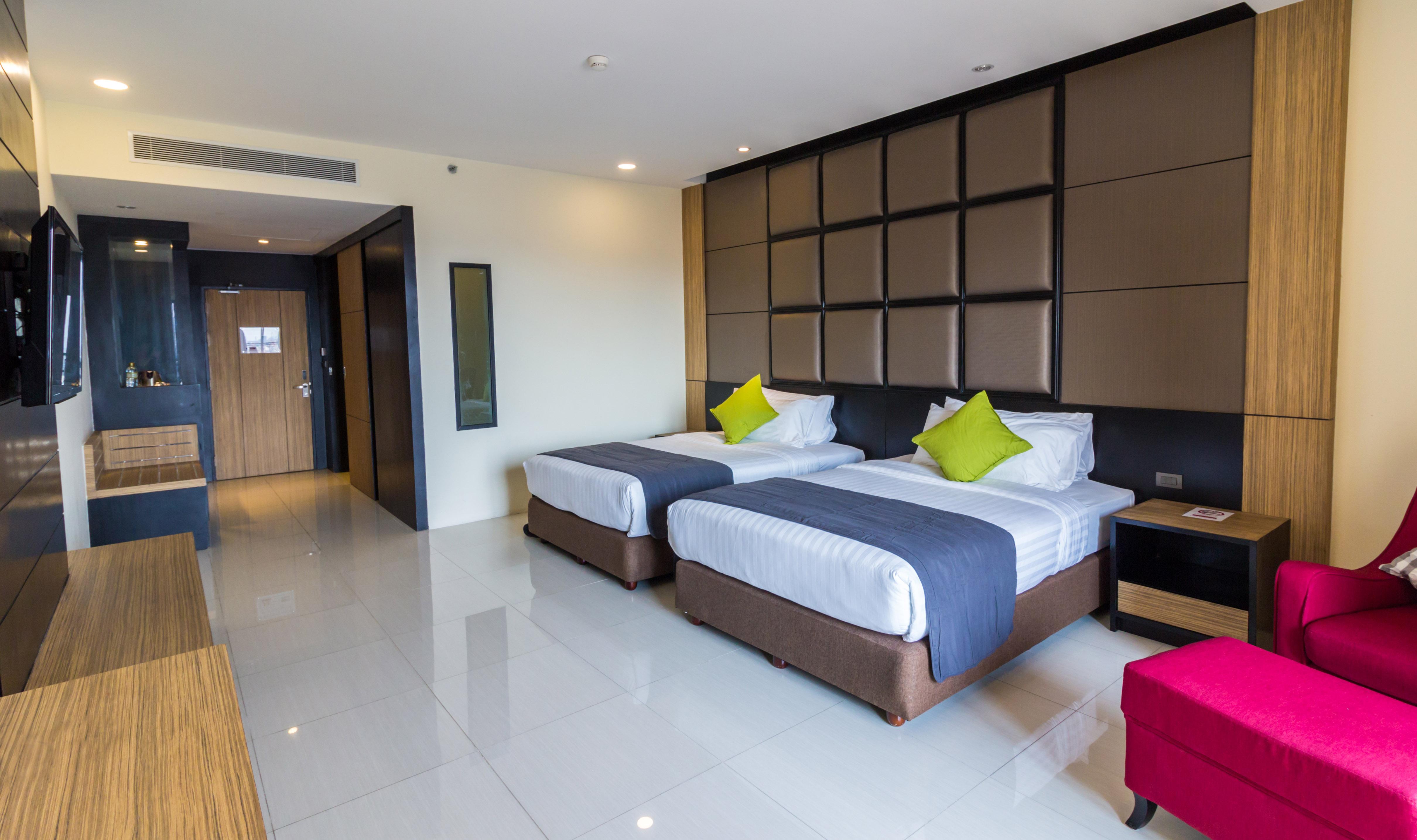Hotel Grand Palazzo - Sha Extra 5*