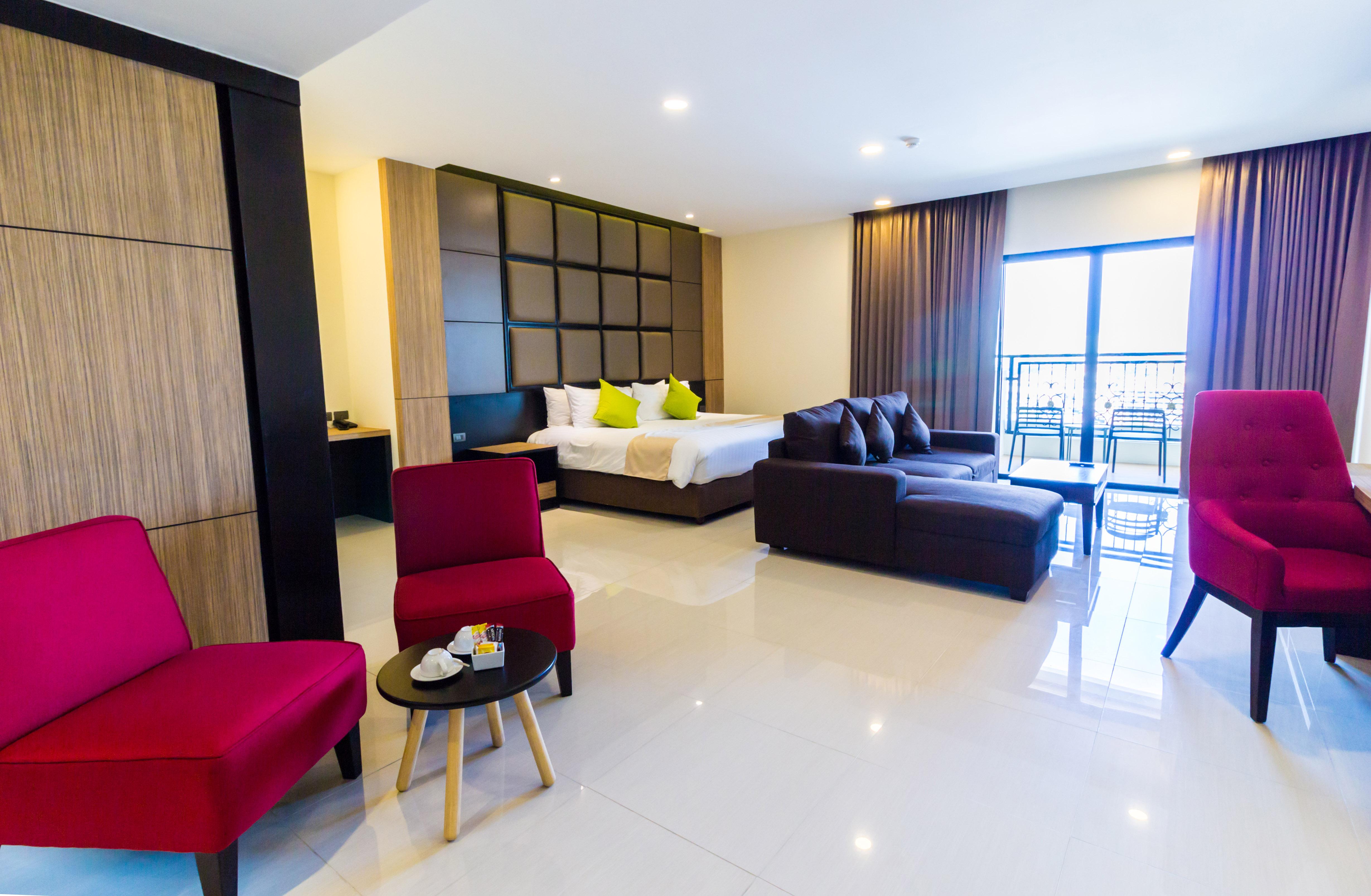 Hotel Grand Palazzo - Sha Extra 5*