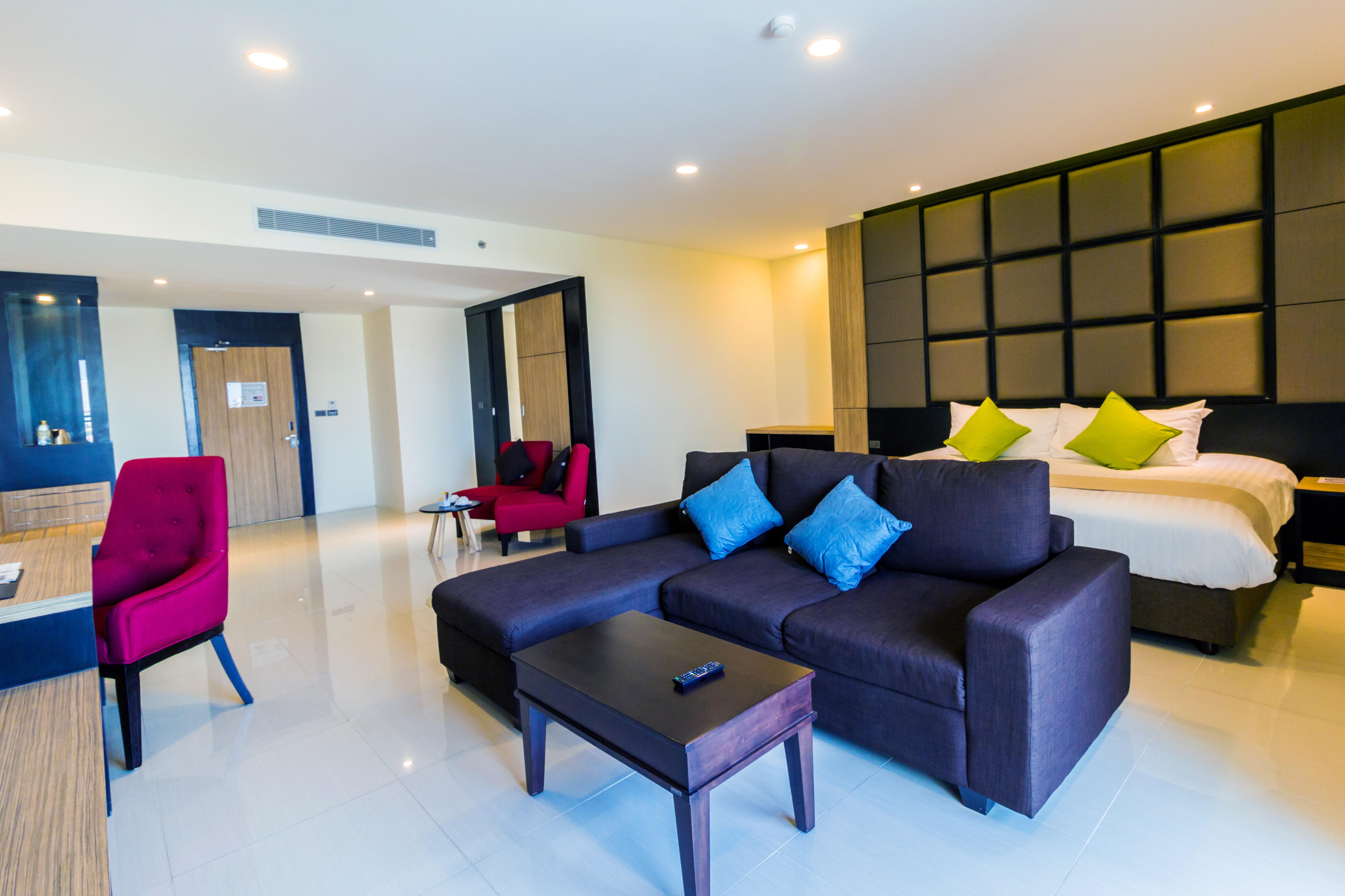 Grand Palazzo - Sha Extra Hotel Pattaya