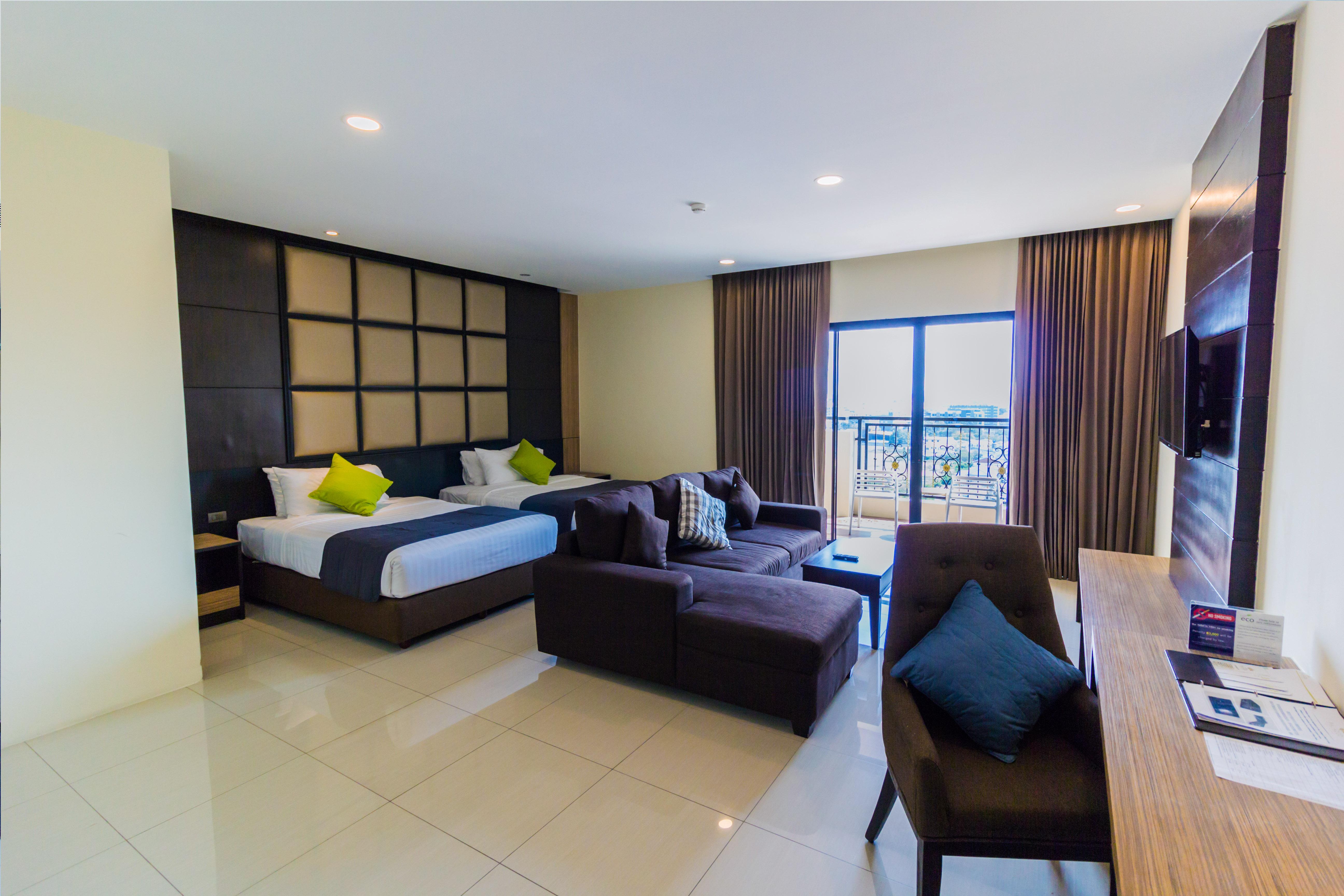 Grand Palazzo - Sha Extra Pattaya