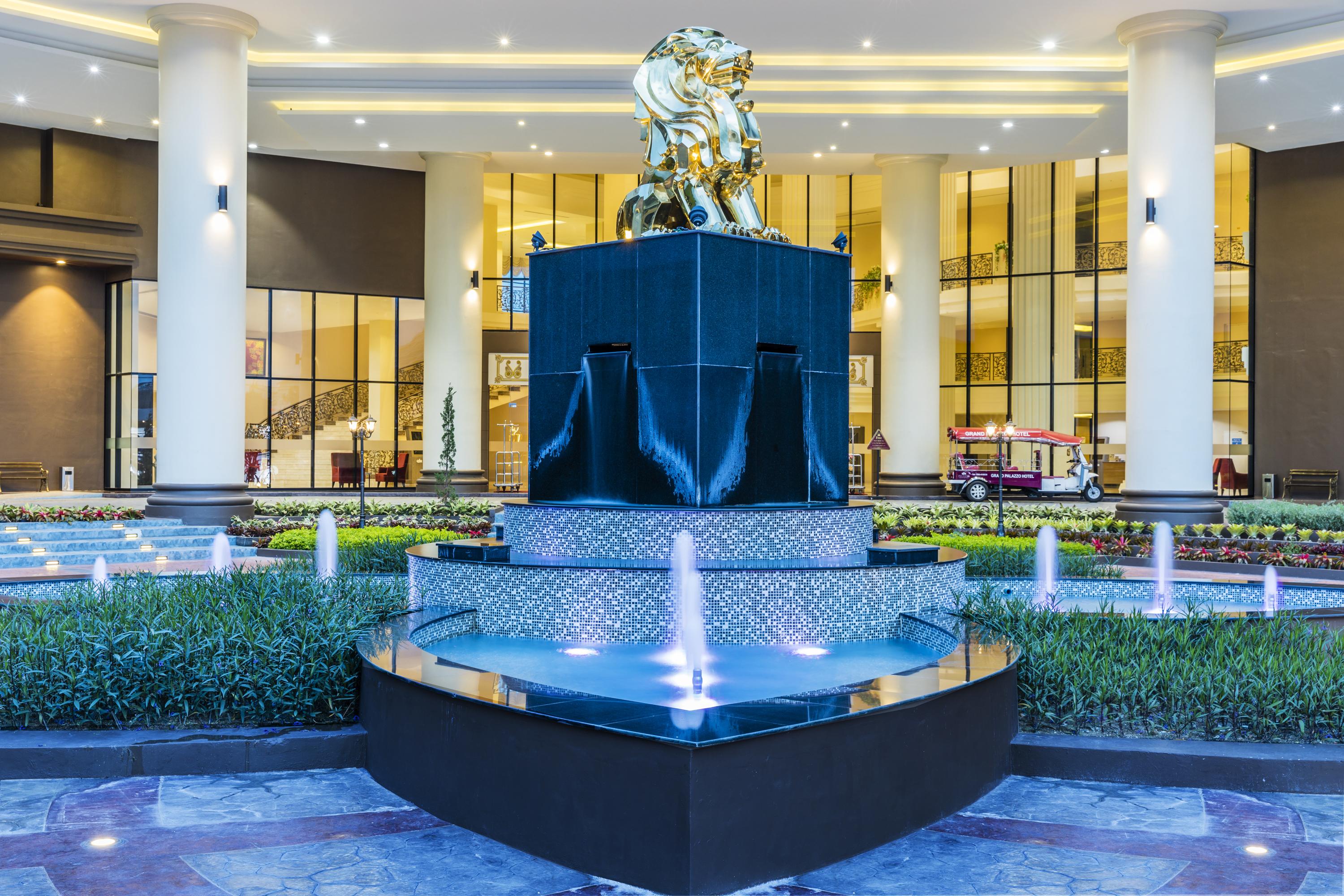 Hotel Grand Palazzo - Sha Extra Pattaya