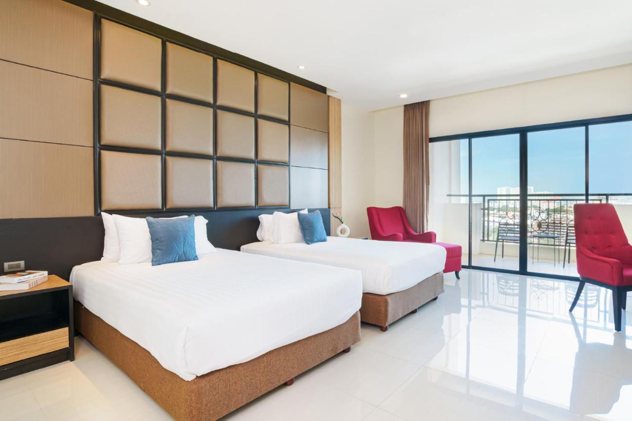 Grand Palazzo - Sha Extra Pattaya