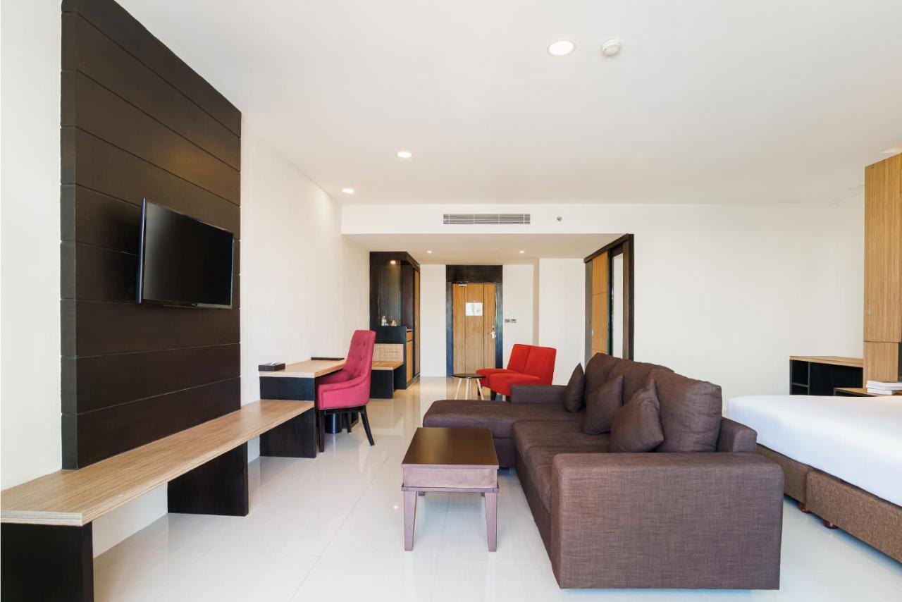 Grand Palazzo - Sha Extra Hotel Pattaya