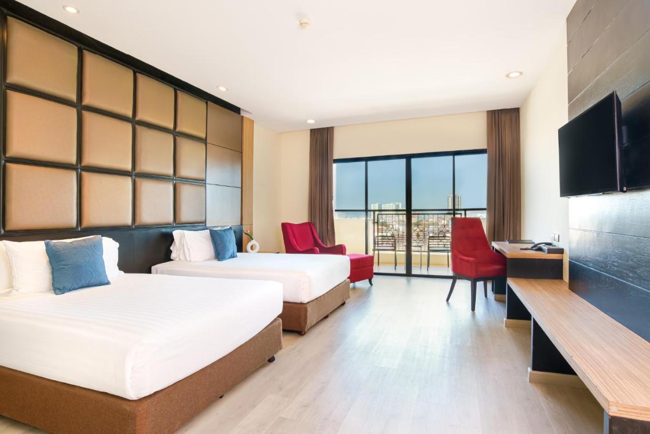 Grand Palazzo - Sha Extra Pattaya