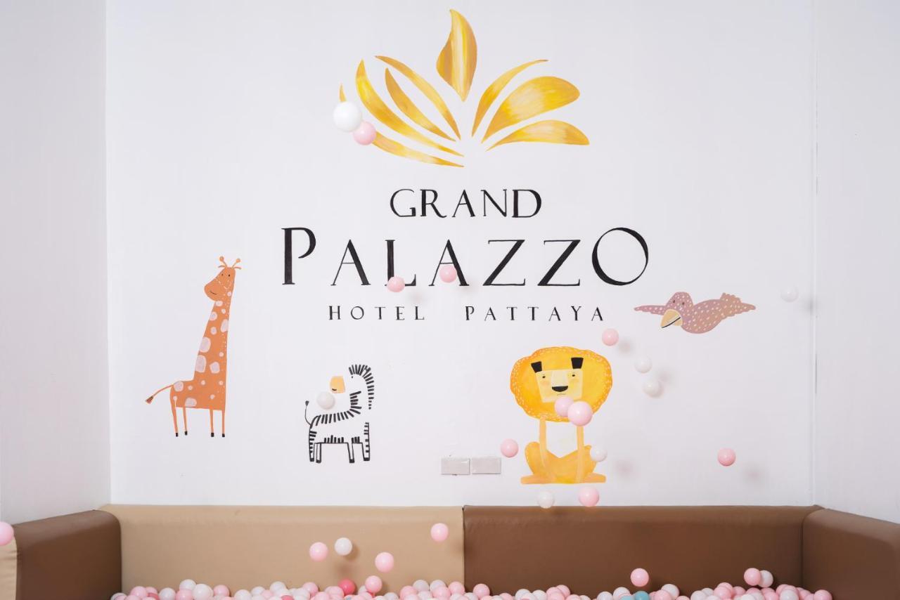 Grand Palazzo - Sha Extra Pattaya