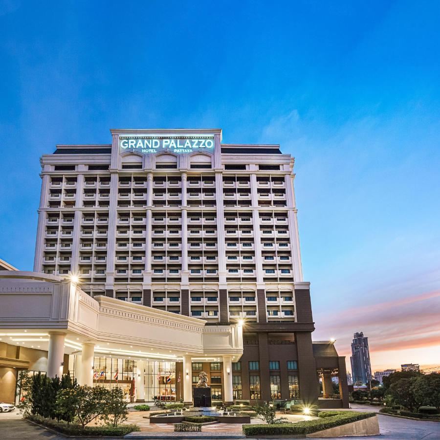 Grand Palazzo - Sha Extra 5* Pattaya