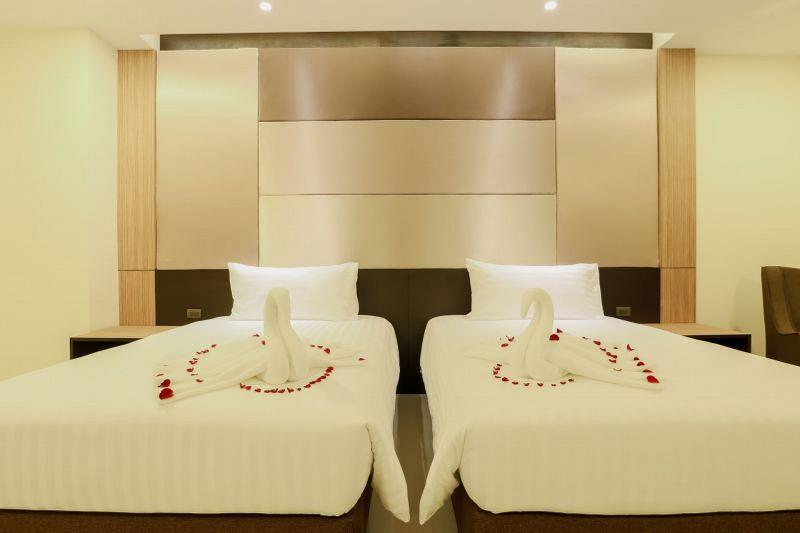 Hotel Grand Palazzo - Sha Extra 5*