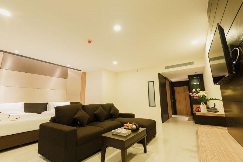 Hotel Grand Palazzo - Sha Extra Pattaya