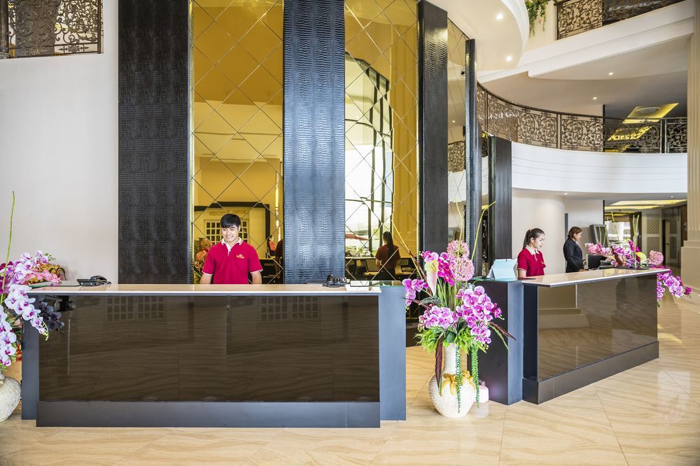 Grand Palazzo - Sha Extra Hotel 5*